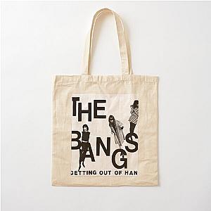 Most popular Music Country Hip-Hop Rock And Roll The Bangles Cotton Tote Bag
