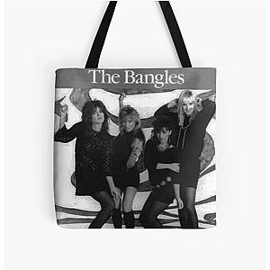 the bangles popular 80s tote bag