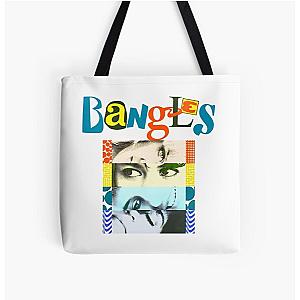 The Real World All Over Print Tote Bag