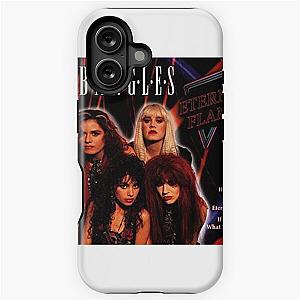 Let it Go The Bangles Lyric and Popular Song iPhone Tough Case