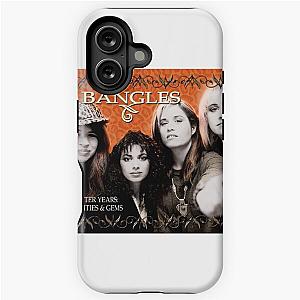 Memories The Bangles iPhone Tough Case
