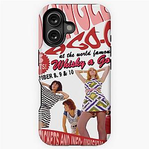 The Bangles go shirt iPhone Tough Case