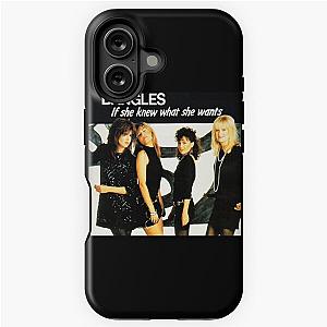 The Bangles Band Legend iPhone Tough Case