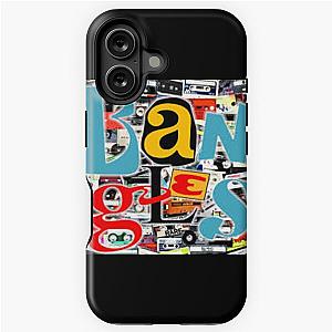 the Bangles iPhone Tough Case