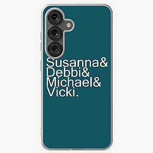 The Bangles Classic Samsung Galaxy Soft Case