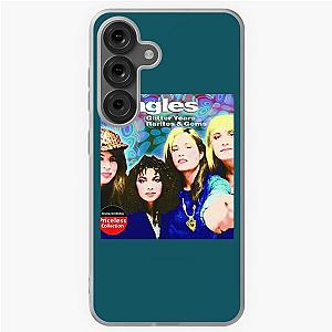 the popular music rock and roll Samsung Galaxy Case