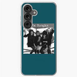 The Bangles Popular 80s Classic Samsung Galaxy Soft Case