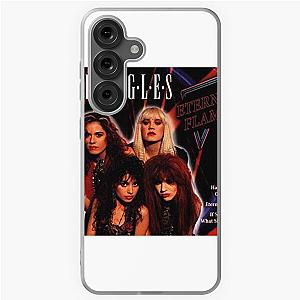 Let it go The Bangles lyric Popular song Samsung Galaxy Soft Case