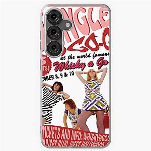 The Bangles go shirt Samsung Galaxy Case