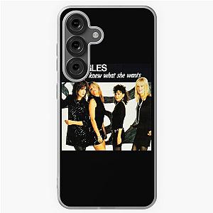 THE BANGLES BAND LEGEND Samsung Galaxy Soft Case