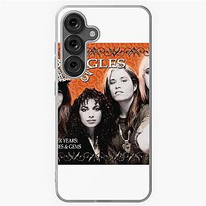 Glitter Years The Bangles Family Soft Case for Samsung Galaxy