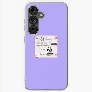 SWYS The Bangles Manic Monday Samsung Galaxy Case