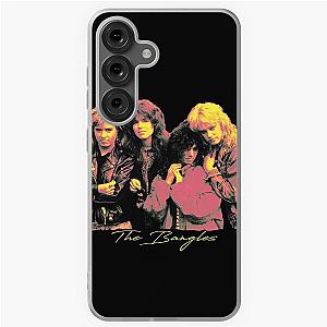 The Bangles Band Galaxy Soft Case