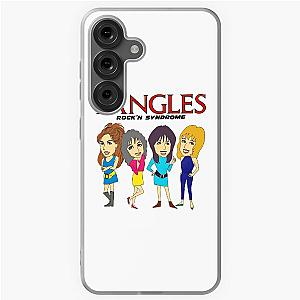 The Bangles! From the Japanese EP "RocknRoll Syndrome" Samsung Galaxy Soft Case