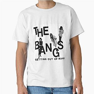 most popular music country hip hop rock and roll the bangles Classic T-Shirt