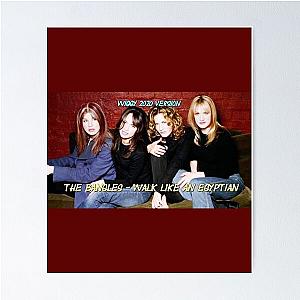 Wiggy 2020 The Bangles Classic Poster