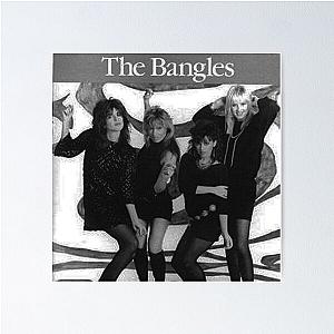 The Bangles 80s Poster
