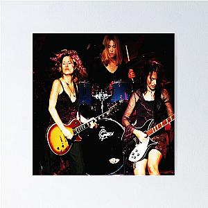 The Bangles Poster