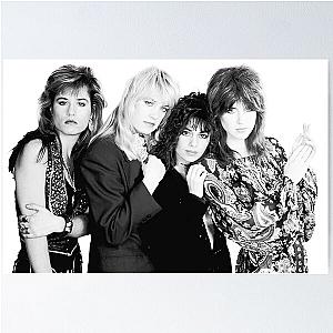 The Bangles 16 Poster