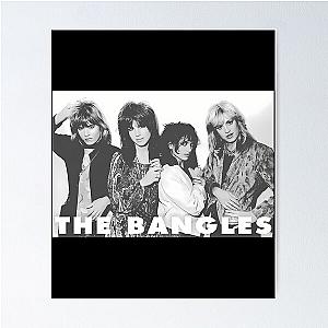 The Bangles Poster