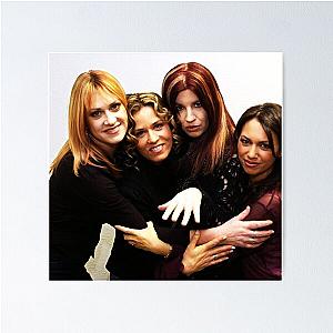 Legendary The Bangles Poster