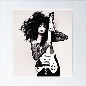 The Bangles Most Impactful Female Bands Poster