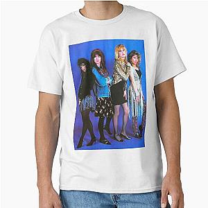 Full Color The Bangles Tour Classic T Shirt