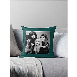 The Bangles New 20Twenty Very Popular Throw Pillow