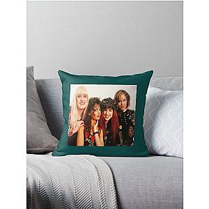 The Bangles Popular Classic Throw Pillow