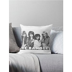 The Bangles Retro Pillow