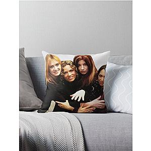 Legendary Music Throw Pillow