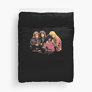 The Bangles Band Duvet Cover