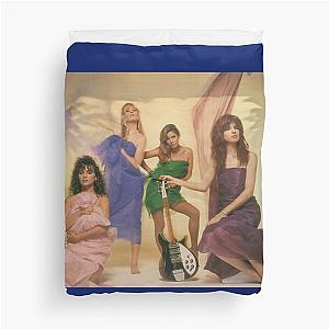 The Bangles Art Duvet Cover