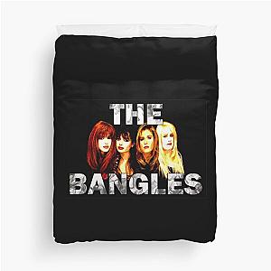 The Bangles Duvet Cover