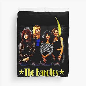 The Bangles Duvet Cover