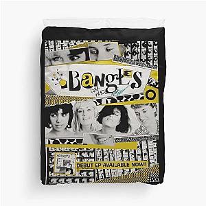 The Bangles Duvet Cover