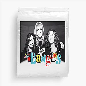 THE BANGLES BAND Duvet Cover