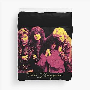 The Bangles - Band Duvet Cover