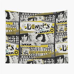 The Bangles Tapestry