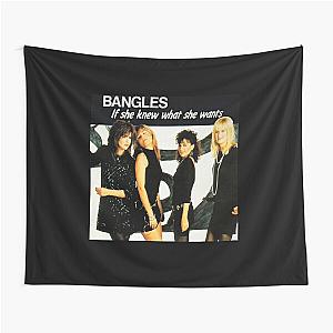 THE BANGLES BAND LEGEND 33 EMBEL3 Tapestry