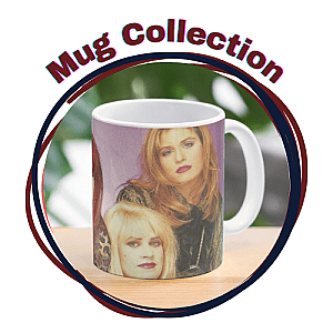 The Bangles Mugs