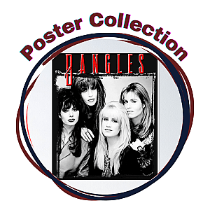 The Bangles Posters