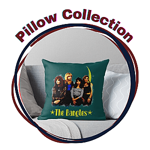 The Bangles Pillows