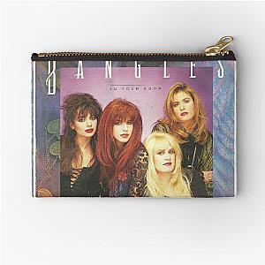 The Bangles Zipper Pouch