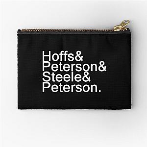 The Bangles surnames Classic Zipper Pouch