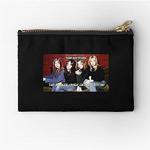 wiggy 2020 version the bangles Classic Zipper Pouch