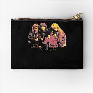 The Bangles Zipper Pouch