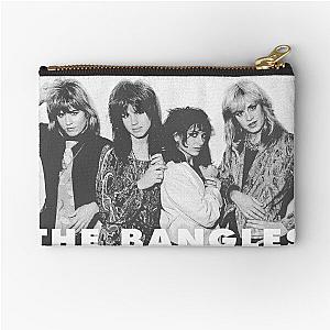 The Bangles  Retro Zipper Pouch