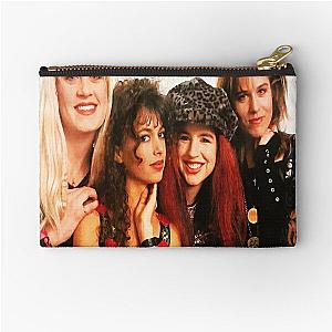 the bangles popular music Zipper Pouch