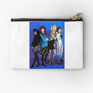 full color the bangles tour 2020 Zipper Pouch